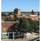 Panorámica de Quintana del Marco.