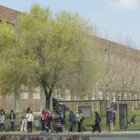 Facultad de Filosofía y Letras en el Campus de Vegazana.