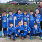 El Centro Óptico Berciano benjamín cayó con la Deportiva B.