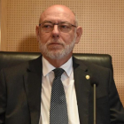 El fiscal general del Estado, José Manuel Maza