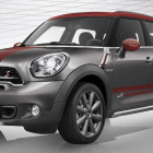 La célebre avenida londinense Park Lane «bautiza» una exclusivista versión del Mini Countryman.