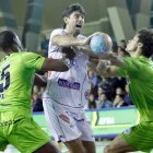 García Vega cumple hoy su partido 400 en la Asobal