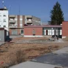 Terrenos en los que se construirá la guardería municipal