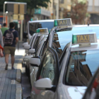 El municipio de Ponferrada cuenta en la actualidad con 65 licencias de taxis