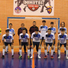 El Trepalio luchará por el ascenso a División de Honor Juvenil. DL