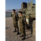 Un total de 258 soldados españoles permanecen en Bosnia