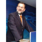 Rajoy se felicita por los resultados tras conocer la victoria del sí