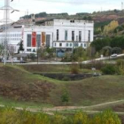 Sede de la Ciuden en Ponferrada y terrenos próximos al río Sil