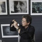 El polifacético artista norteamericano Lou Reed.