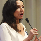 La empresaria Esther Koplowitz, propietaria de FCC. BALLESTEROS