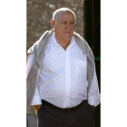 El fundador de Inditex, el leonés Amancio Ortega.