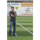 El ex entrenador del Huracán Z, Luis Cembranos.