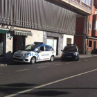 Imagen exterior del bar donde se produjo ayer la agresión.