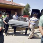 La víctima fue asesinada por arma blanca, a manos de su marido en Torreiglesias (Segovia)