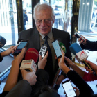 El ministro Josep Borrell.