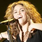 Imagen de archivo del concierto de Shakira en León.