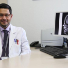 El doctor e investigador Josep Antoni Ramos-Quiroga.
