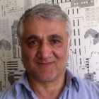 El periodista y escritor turco  nacionalizado sueco  Hamza Yalçin