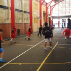 La iniciativa del Leonés contó con más de 250 participantes.