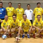Cuatrovientos, campeón de Liga y Copa de 1.ª Alevín.
