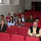 Acto inaugural del curso de la Universidad de León en Valderas