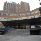 Hospital 12 de Octubre, en una imagen de archivo. /