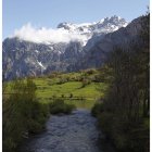 El parque nacional lleva desde 2005 sin plan rector de uso y gestión. JESÚS F. SALVADORES