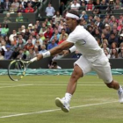 El tenista español Rafael Nadal tiene hoy un complicado test ante Del Potro.