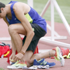 Roberto Aláiz está preparado para hacer una gran carrera.