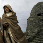 Una escena de Star Wars: los últimos jedi, una de las películas más pirateadas.