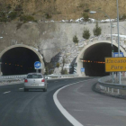 El túnel de Los Barrios es uno de los que más sanciones genera
