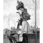 Una de las ilustraciones de Narciso Méndez Bringa.