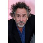 El director estadounidense Tim Burton. PAUL BUCK