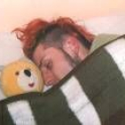 Angelical e insólita imagen del «último cantautor punk del milenio»