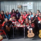 La Tuna Femenina de Derecho de Alicante.