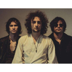 Imagen de la banda francesa de rock. DL