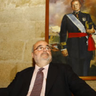 El presidente del Consejo Superior de Cámaras de Comercio de España, Javier Gómez-Navarro.