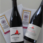 Vinos destacados por la revista especializada.