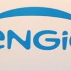 Logotipo de la empresa Engie, la antigua GDF Suez.