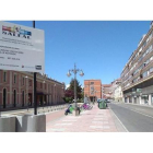La calle Astorga, cuyas obras comienzan esta semana.