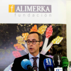 Antonio Blanco, director de la Fundación Alimerka.