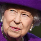 La reina Isabel II en una foto de archivo. ANDY RAIN