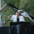 La pianista Rosa Torres-Prado, organizadora del encuentro, en una foto de archivo