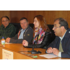 Reñones, Martinferre, Laura Álvarez y Jovino Andina. CEBRONES