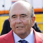 El presidente del Banco Santander, Emilio Botín.