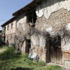 Imagen actual del molino de San Andrés que pertenece a la familia de Eugenio de Nora. MARCIANO PÉREZ
