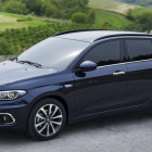 Diseño atractivo, estilizado perfil y capacidad interior en la nueva propuesta familiar SW del Fiat Tipo.