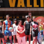 El Centro Vallina entrega los premios de peluquería y estética.