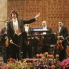 La Sinfónica de Galicia en una edición anterior del Festival de Órgano.