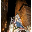 La Dolorosa sale hoy a las calles, es el inicio de la Semana Santa de León